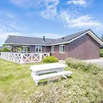 10 Person Holiday Home In Hemmet *