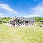 10 Person Holiday Home In Hemmet بيت للعطل