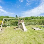 10 Person Holiday Home In Hemmet