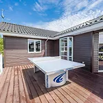 10 Person Holiday Home In Hemmet * Hemmet
