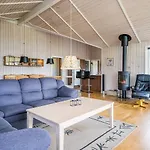 10 Person Holiday Home In Hemmet بيت للعطل Hemmet