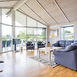 10 Person Holiday Home In Hemmet Hemmet