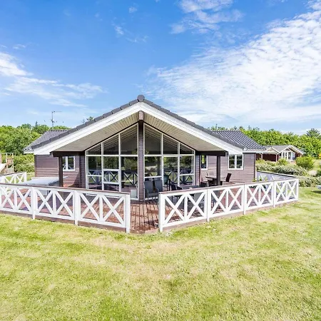 10 Person Holiday Home In Hemmet Casa de Férias *