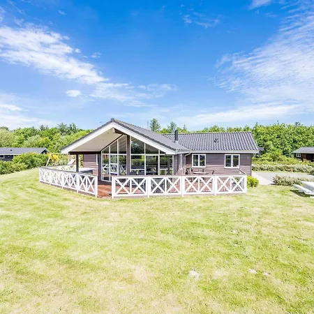 10 Person Holiday Home In Hemmet Дом отдыха