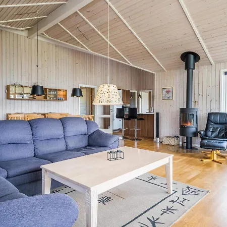 10 Person Holiday Home In Hemmet Дом отдыха Хеммет