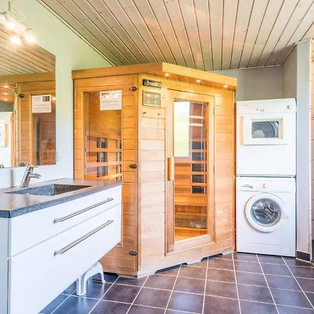 Casa de Férias 10 Person Holiday Home In Hemmet