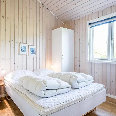 Дом отдыха 10 Person Holiday Home In Hemmet *