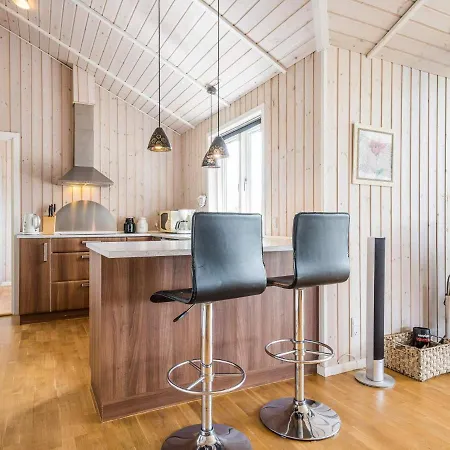 10 Person Holiday Home In Hemmet Дом отдыха *