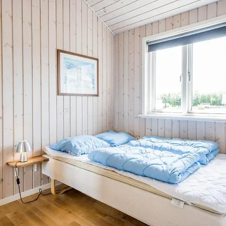 10 Person Holiday Home In Hemmet Дом отдыха *