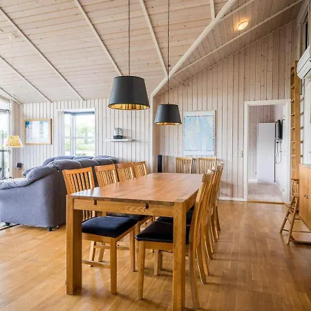 10 Person Holiday Home In Hemmet Casa de Férias