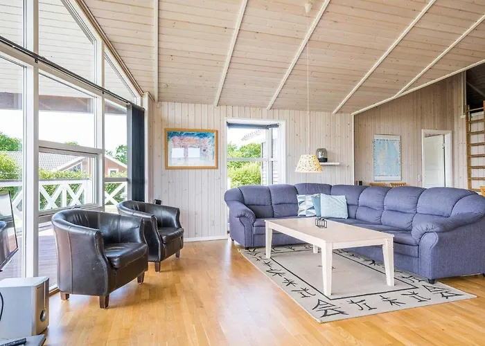 10 Person Holiday Home In Hemmet Hemmet