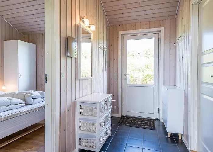 Casa de Férias 10 Person Holiday Home In Hemmet