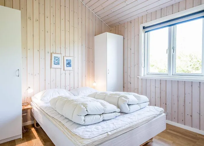 Casa de Férias 10 Person Holiday Home In Hemmet *