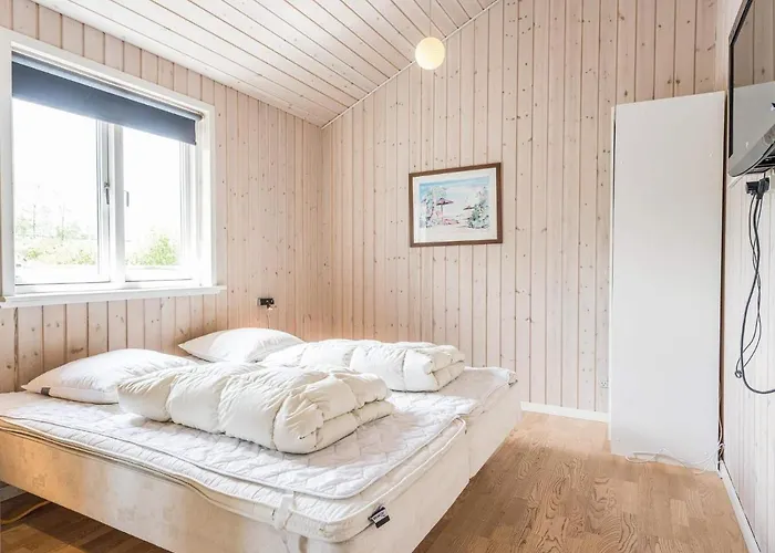 10 Person Holiday Home In Hemmet * Hemmet