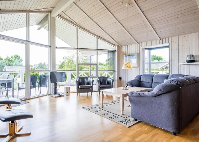 10 Person Holiday Home In Hemmet Hemmet