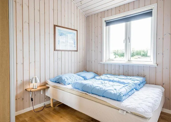 10 Person Holiday Home In Hemmet Casa de Férias *