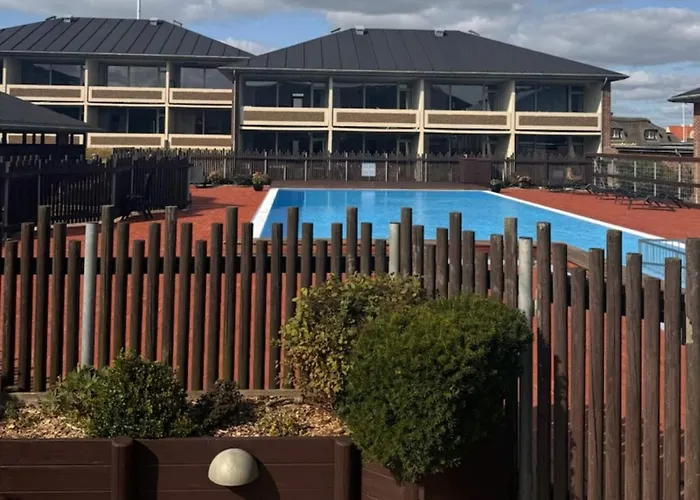 10 Person Holiday Home In Hemmet Casa de Férias *